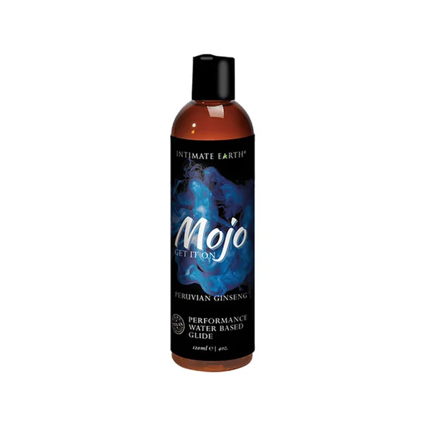 Mojo Peruvian Ginseng Water Based Performance Glide