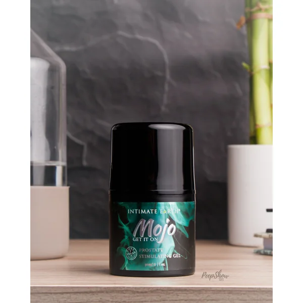 MOJO Prostate Stimulating Gel