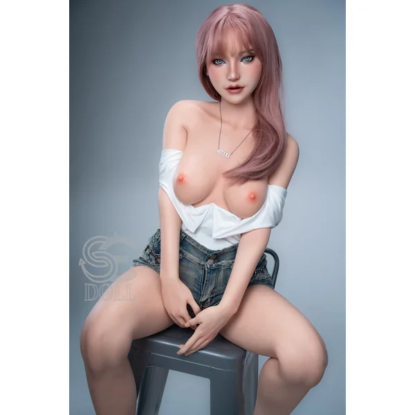 Monet: Rebellious Teen Sex Doll