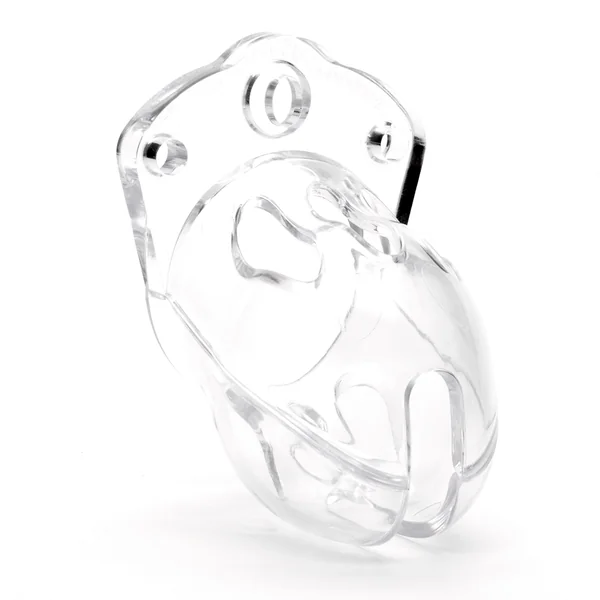 Mr. Stubb Chastity Cock Cage