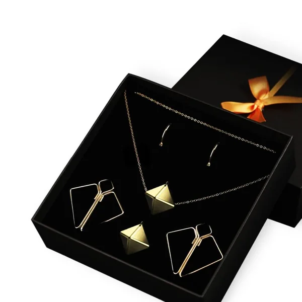 Multipurpose Gold Nipple Clamps and Necklace