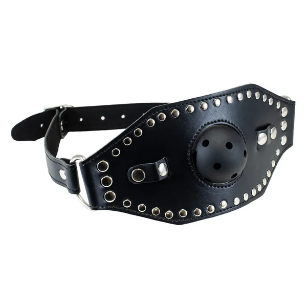 Muzzle Gag - Packed In Sealed Foil Bags