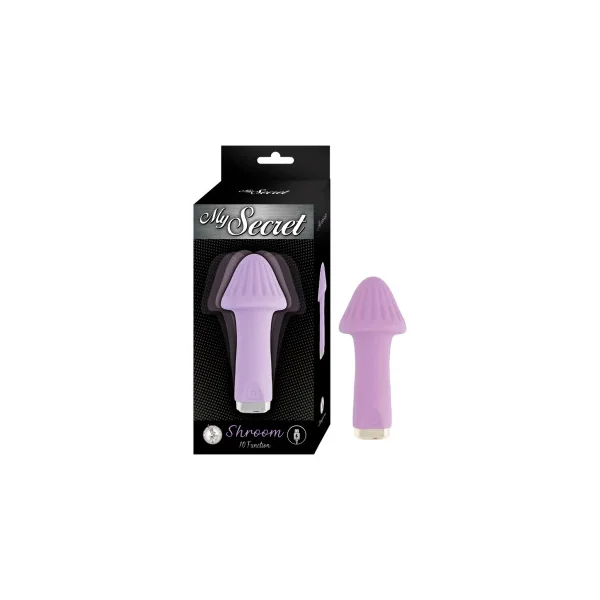 My Secret Shroom, Purple