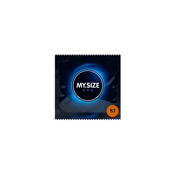 My.Size 57 Latex Condom
