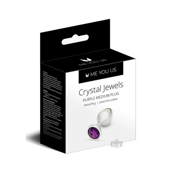Myu Crystal Jewels Md Prp