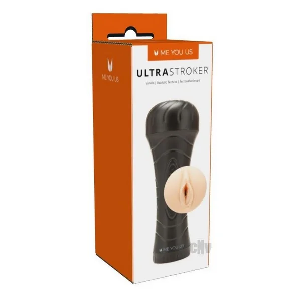 Myu Ultrastroker V1 Pussy Vanilla