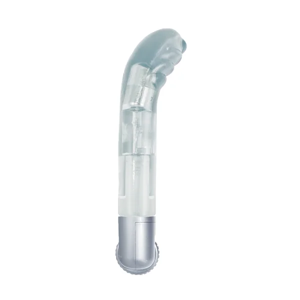 Nass Toys Orgasmic Gels Magic Spot Vibrator Clear