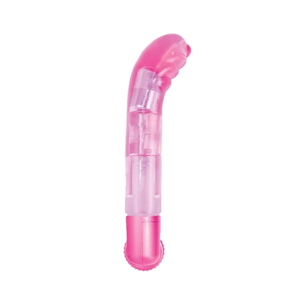 Nass Toys Orgasmic Gels Magic Spot Vibrator Pink