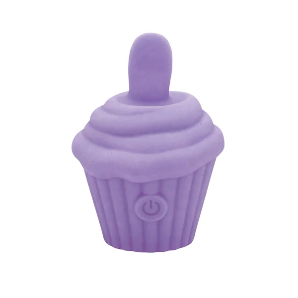 Natalie's Toy Box Cake Eater Cupcake Flicker - Purple