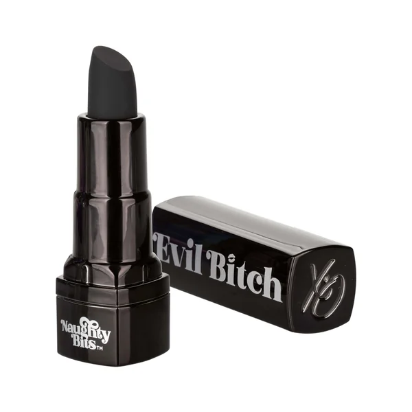 Naughty Bits Evil Bitch Lipstick Vibrator