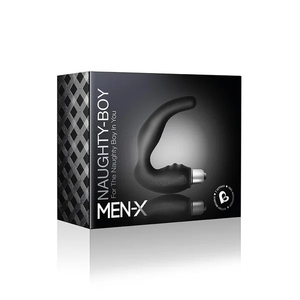 Naughty Boy - Black