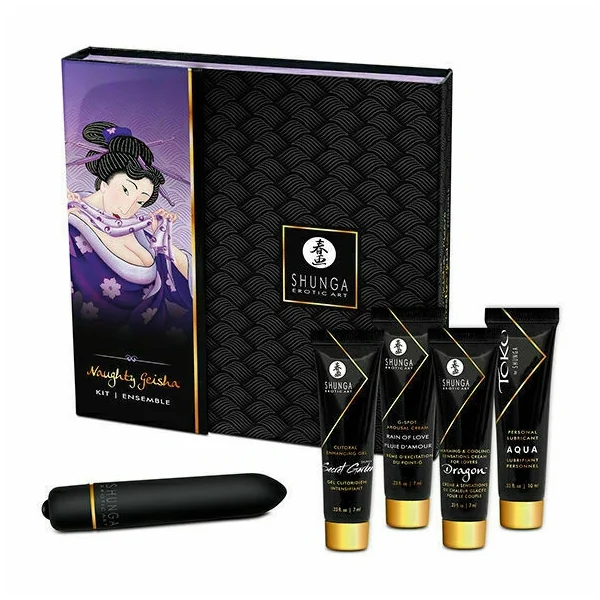 Naughty Geisha Kit