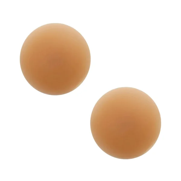 Neve Nude Pastie Mocha Yummy Skin