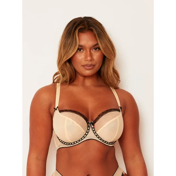 Nichole Bra : Vintage Ivory
