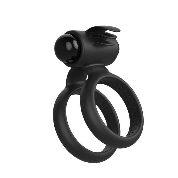 Nightcrawler Silicon Vibrating Cock Ring