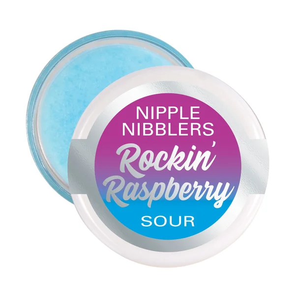Nipple Nibbler Raspberry Flavored Pleasure Balm for Intimacy
