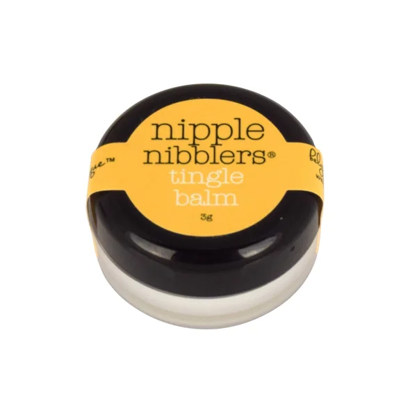 Nipple Nibblers Tingle Balm - Belgian Waffle - 3gm Jar