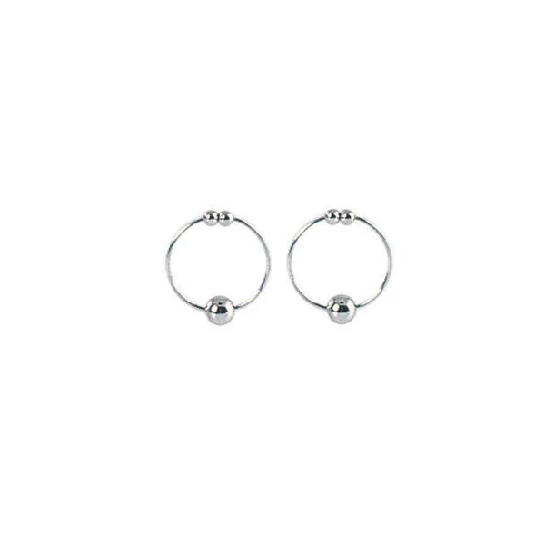 Nipple Play Nipple Jewelry - Silver
