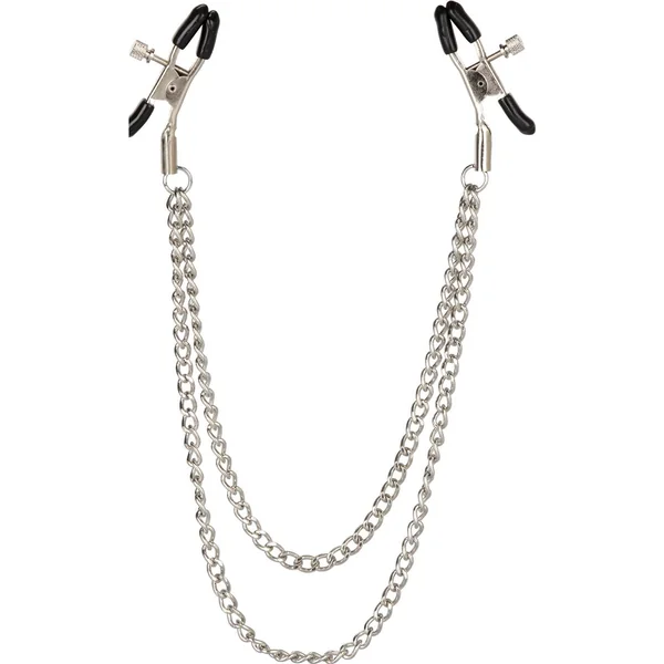 Nipple Play Tiered Nipple Clamps