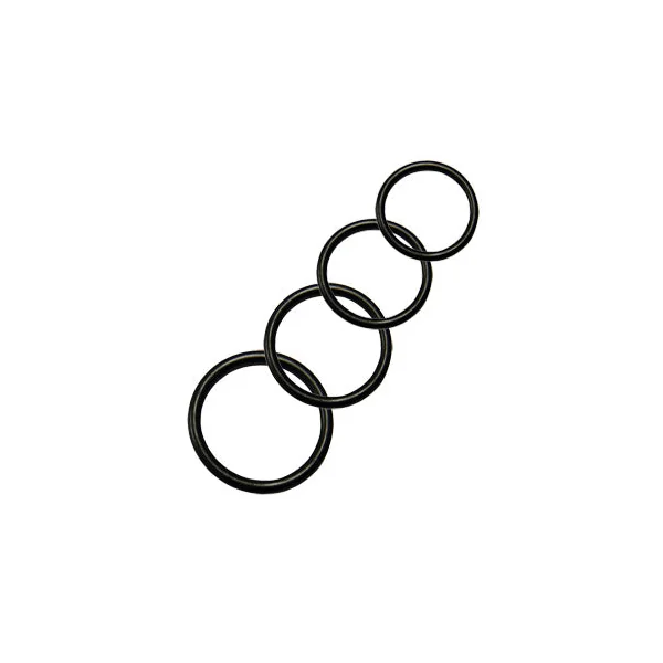 Nitrile Rings Pack of Four
