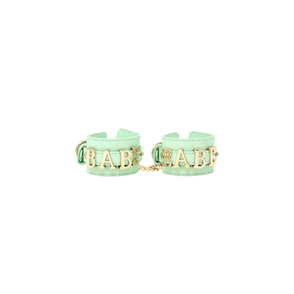 Nobu - Fetish - Babe Handcuffs