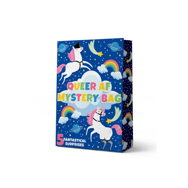 Nobu - Queer AF Surprise Mystery Bag