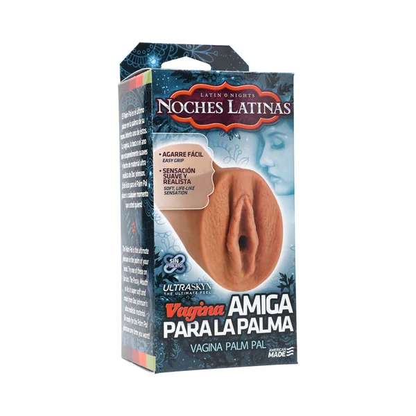 Noches Latinas Ur3 Palm Pal Pussy