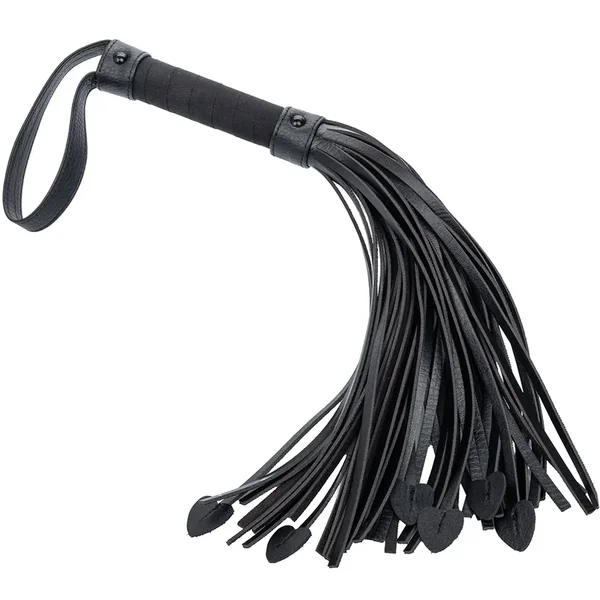 Nocturnal Collection Heart Throb Flogger