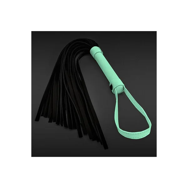 NS Novelties - GLO Bondage - Flogger