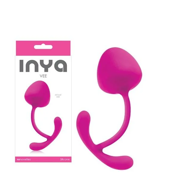 NS Novelties INYA Vee Kegel Plug