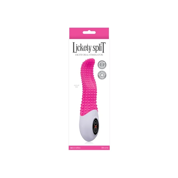 NS Novelties Lickety Split Excite Vibrator