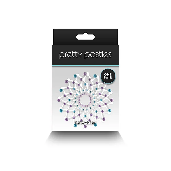 NS Novelties Pretty Pasties Charm II