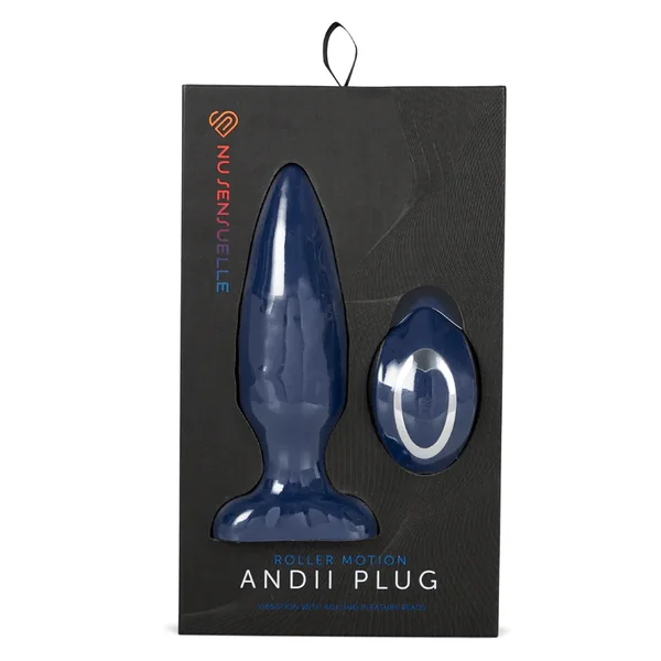 Nu Sensuelle Andii Plug