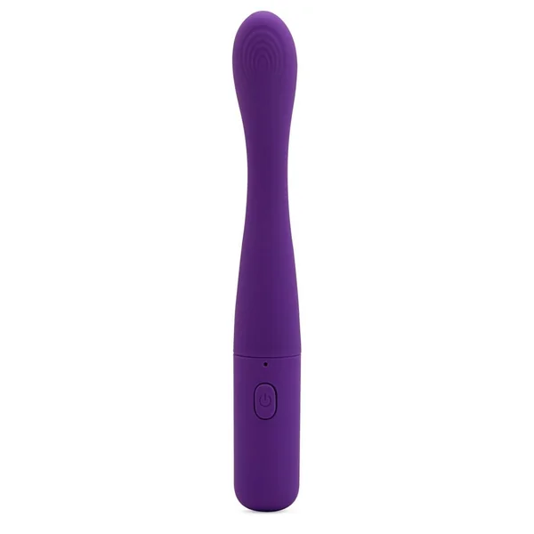 Nu Sensuelle Chloe Nubii Rechargeable Silicone Vibrator – Purple