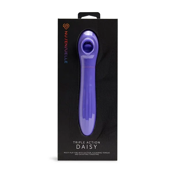 Nu Sensuelle Daisy Triple Action Vibe