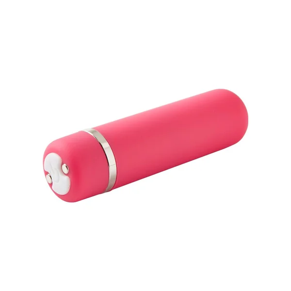 Nu Sensuelle Joie Discreet 15 Function USB Rechargeable Bullet Waterproof Pink 2.5 Inch