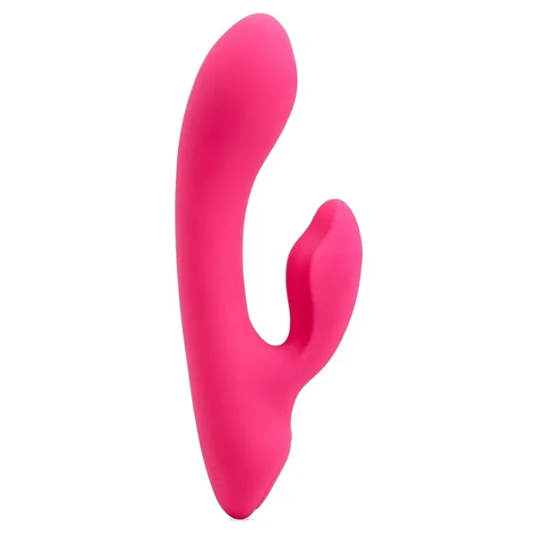 Nu Sensuelle Jolie Nubii Rechargeable Silicone Mini Heating Rabbit