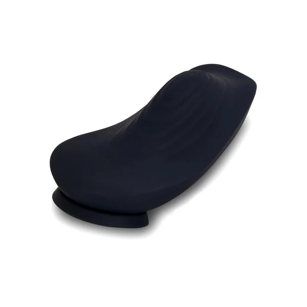 Nu Sensuelle Lyra Rechargeable Silicone App Compatible Panty Vibe – Black