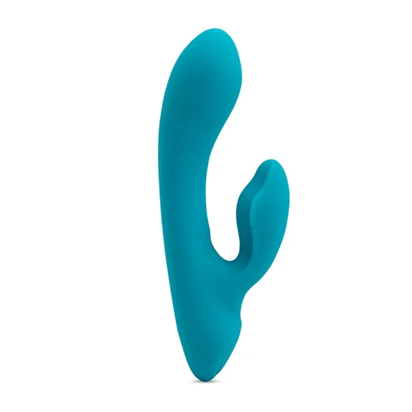 Nu Sensuelle Nubii Jolie Mini Rabbit Vibrator in Blue