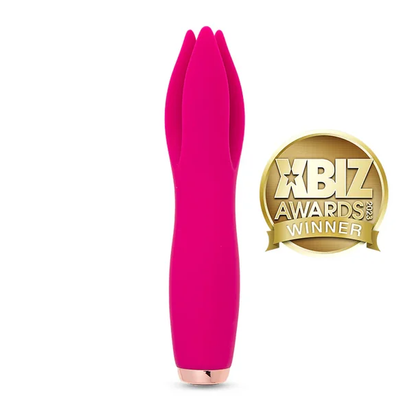 Nu Sensuelle Tulip Multi-Play Bullet Vibrator