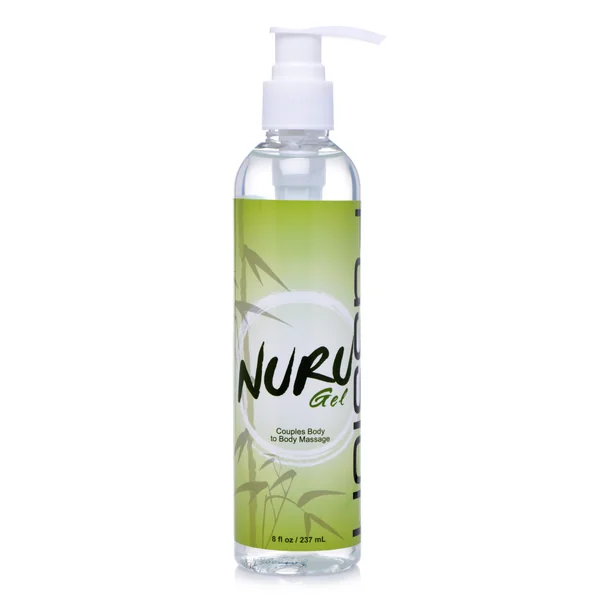 Nuru Couples Body Massage Gel – 8oz