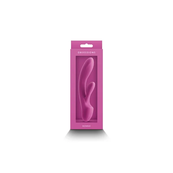 Obsessions Bonnie Dual Stimulator Vibrator