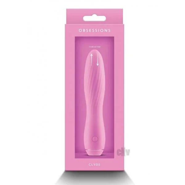 Obsessions Clyde Pink