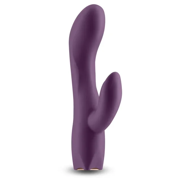 Obsessions Juliet Flexible Silicone G-Spot Rabbit Vibrator