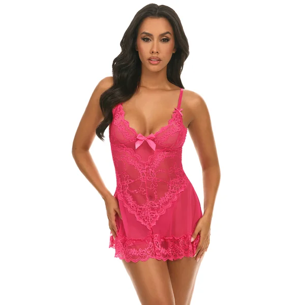 Oh La La Cheri Valentine Babydoll