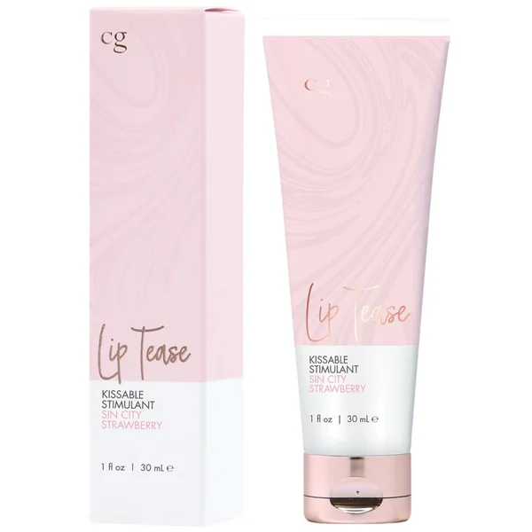 Oh My Clitoral Stimulant