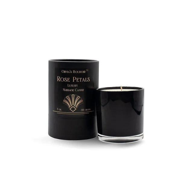 Olivia's Boudoir Candle 6.5oz