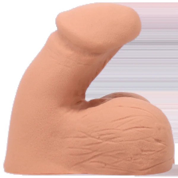 On The Go Silicone Packer Honey Super Soft