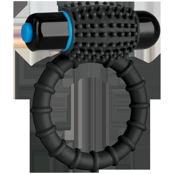 OPTIMALE VIBRATING C-RING BLACK
