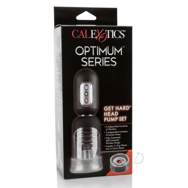 Optimum Series Get Hard Head Pump Set